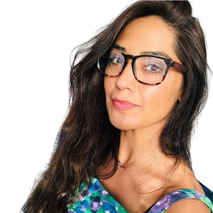 Retrato de Paz Valdivieso